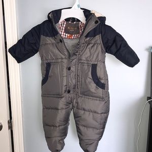 Ben Sherman Baby boy snowsuit